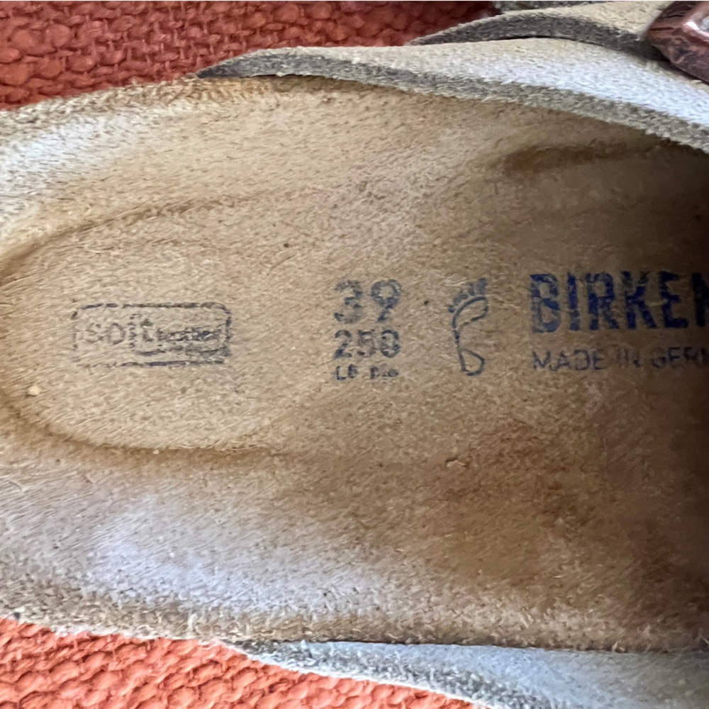 Birkenstock Boston Softbed Clogs - Women’s - Picture 4 of 4